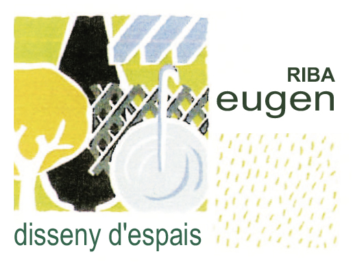 Eugen Riba - Disseny d'espais